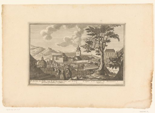 Nonnberg Convent and Church in Salzburg