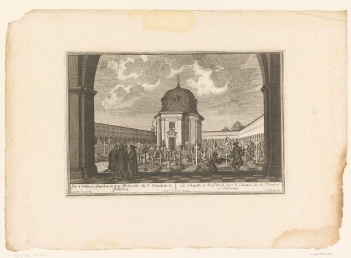 Gabriel's Chapel in Salzburg