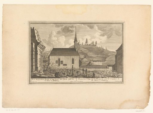 Margarethen Chapel in Salzburg