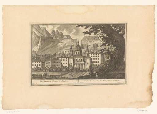 Erhardskirche in Salzburg