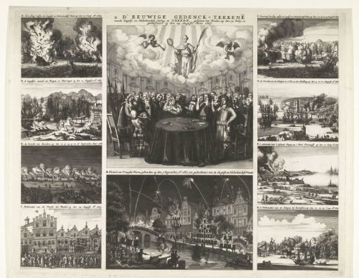 Peace of Breda, 1667