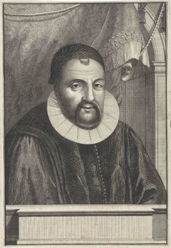 Portrait of Matthias Martinius