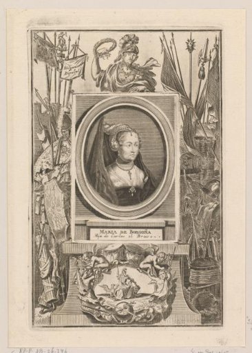 Portrait of Maria