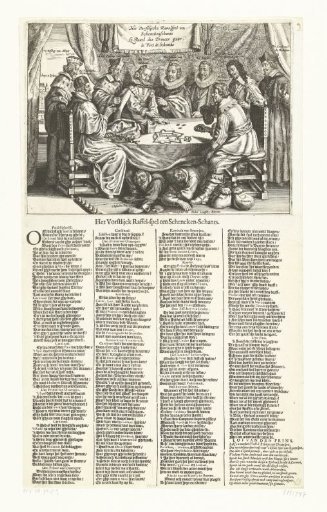 The siege of Schenckenschans, 1635-1636