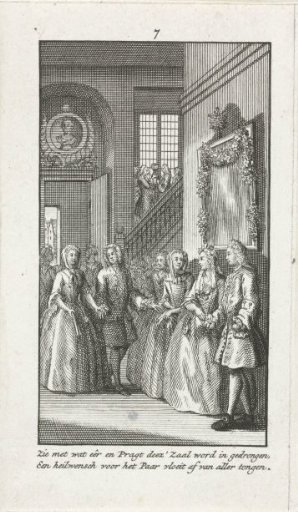 Wedding feast