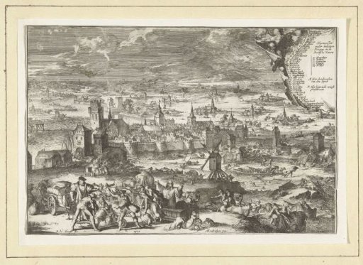 Saint Elizabeth's Flood, 1421