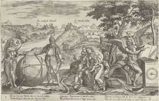 The Wrong World, 1579