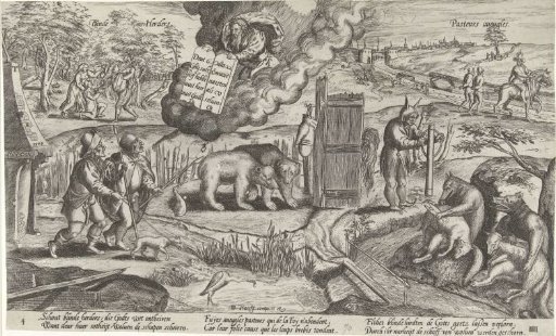 The Blind Shepherds