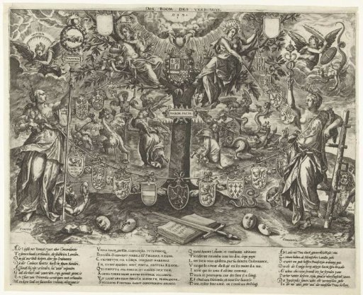 The Tree of the Covenant, 1578