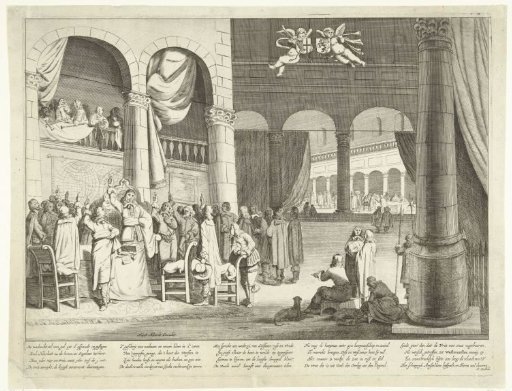 Peace of Westminster, April 15, 1654