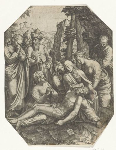 Lamentation of Christ