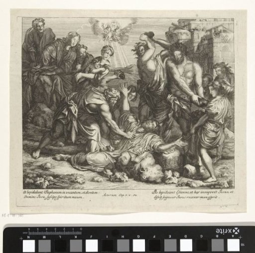 Stoning of Saint Stephen