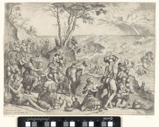 The Crossing of the Red Sea