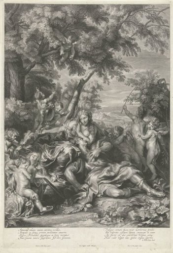Rinaldo and Armida