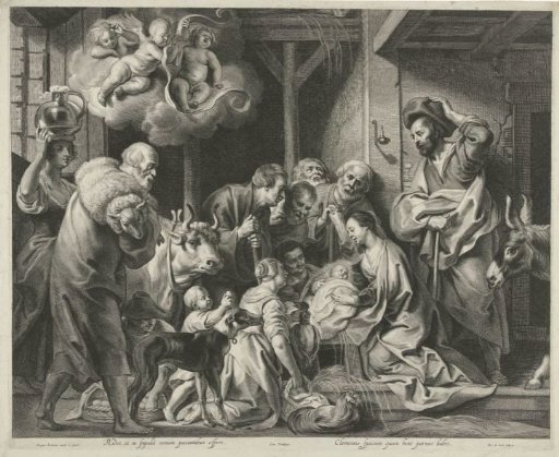 Adoration of the Shepherds