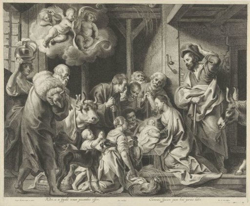 Adoration of the Shepherds