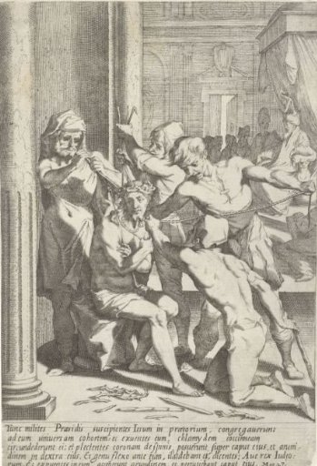 The Crowning with Thorns