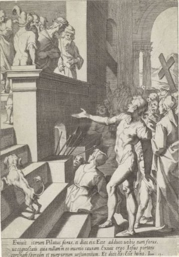 Christ Shown to the People