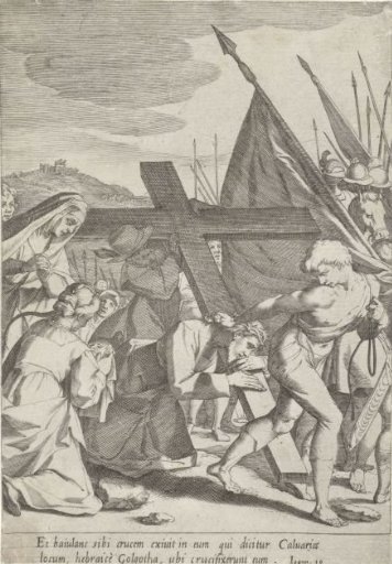 The Carrying of the Cross