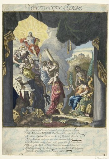 Pageant of the Blooming of the Earth, 1648