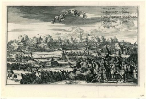 Siege of Groningen, 1672