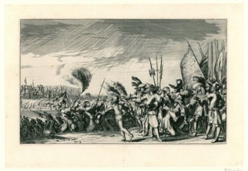 Citizens' Pleas to a French Field Marshal, 1672