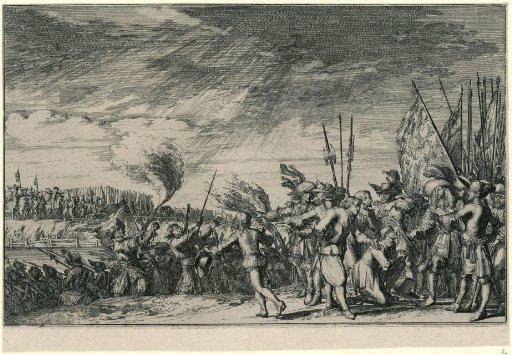 Citizens' Pleas to a French Field Marshal, 1672