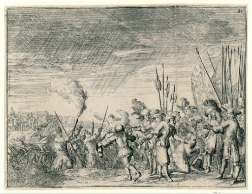Citizens' Pleas to a French Field Marshal, 1672