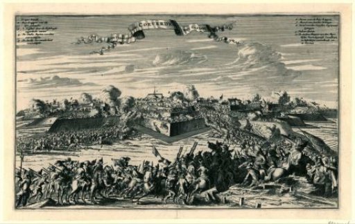 The Capture of Coevorden, 1672