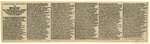 Text page belonging to Het Arminiaans Testament, 1618