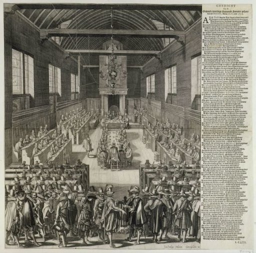 The Synod of Dordrecht