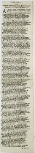 Poem on the Memorable National Synod, held at Dordrecht, in the years 1618 and 1619
