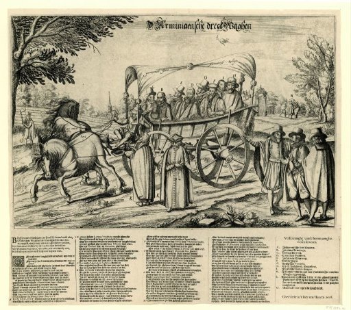 The Arminian Dung Cart