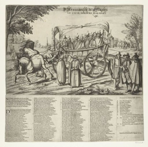 The Arminian Dung Cart