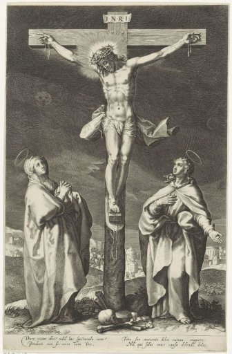 Christ on the Cross