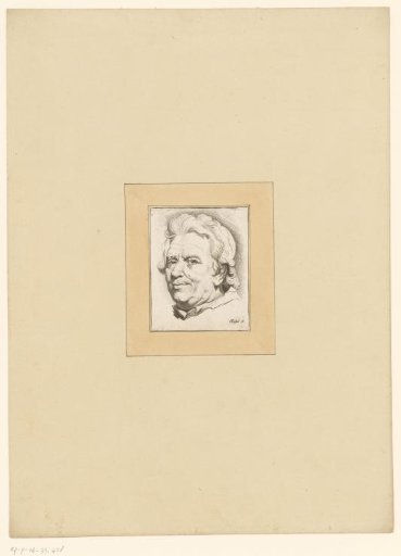 Portrait of an Unknown Man