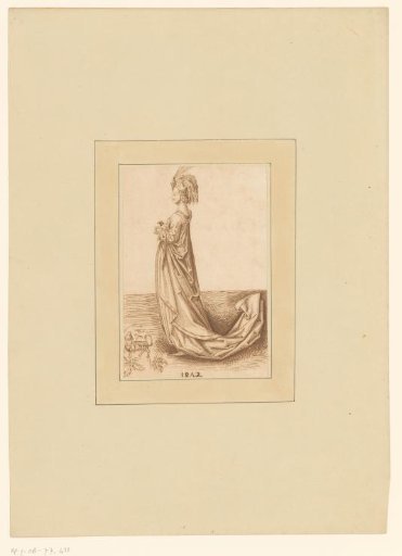 Lady with a Dog