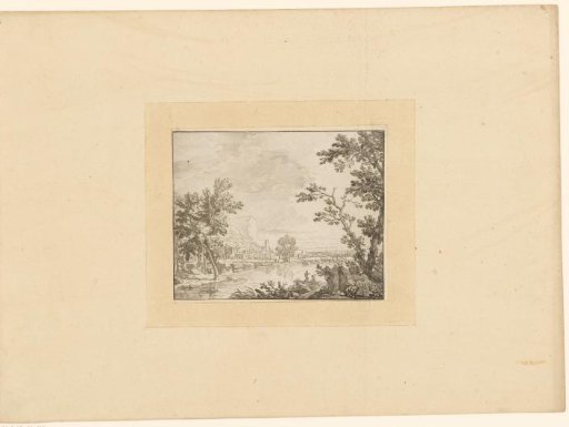 River Landscape