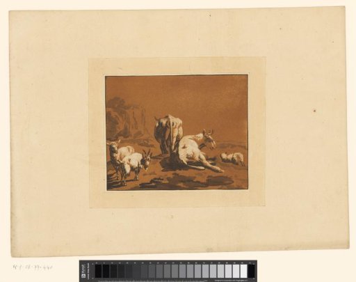 Landscape with Cattle