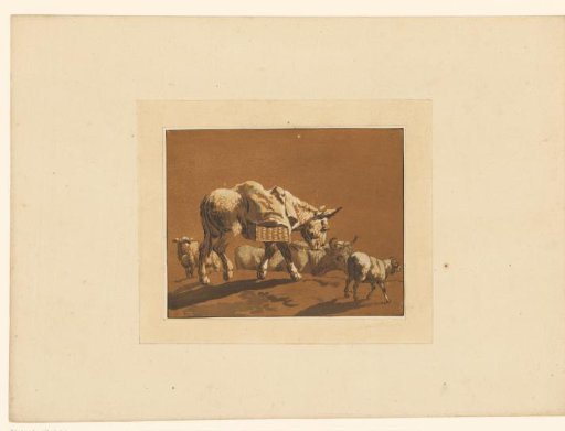 Landscape with Cattle