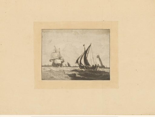 Ships at Sea