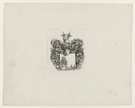Coat of Arms of the Amsterdam Tanners' Guild (?)