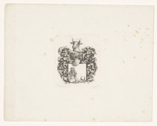 Coat of Arms of the Amsterdam Tanners' Guild (?)