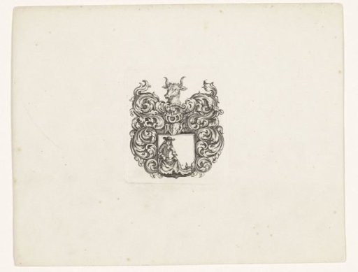 Coat of Arms of the Amsterdam Tanners' Guild (?)