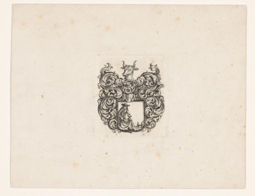 Coat of Arms of the Amsterdam Tanners' Guild (?)