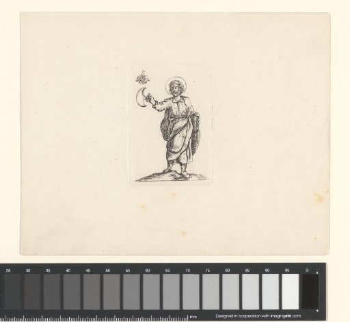 Saint Bartholomew as Patron of the Amsterdam Tanners' Guild (?)