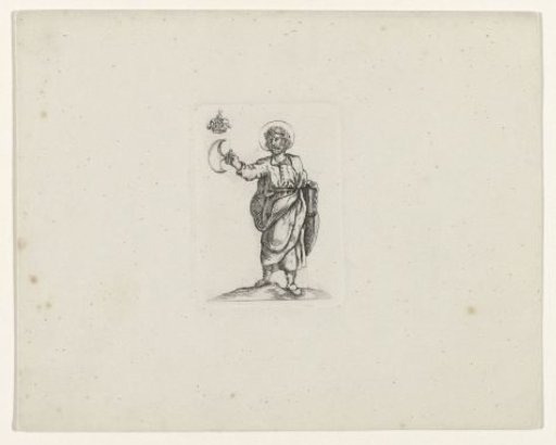Saint Bartholomew as Patron of the Amsterdam Tanners' Guild (?)