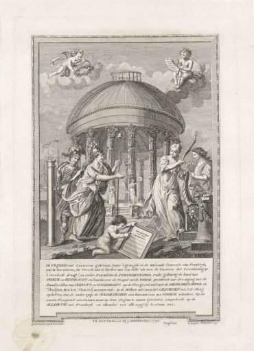Allegory on the Rights of Man