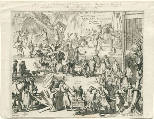 The Just Peace Coach of the Dominicans, 1683-1684