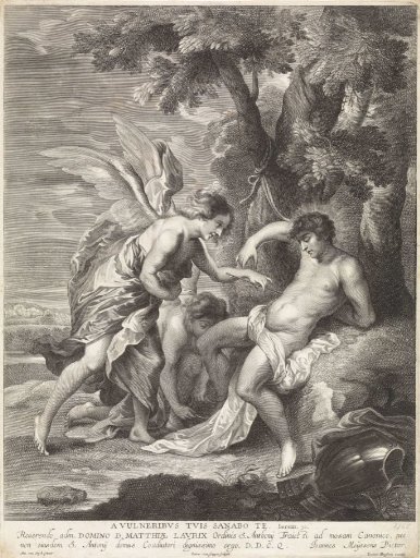 Saint Sebastian